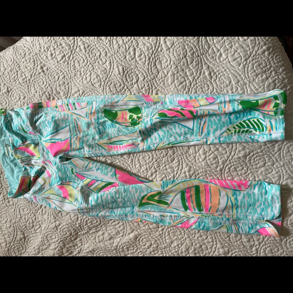 Lilly Pulitzer You Gotta Regatta leggings